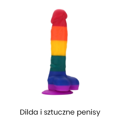 Dilda i sztuczne penisy